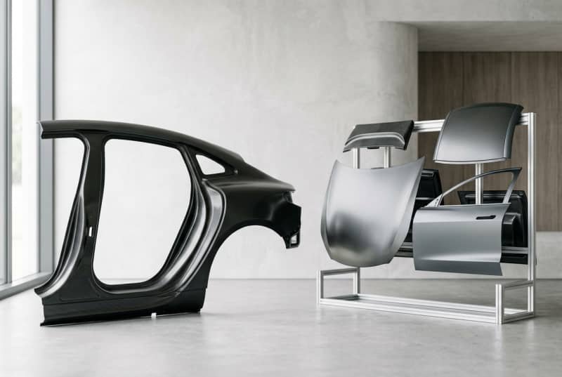 Custom EV Body Shells and Panels: What Buyers Should Define