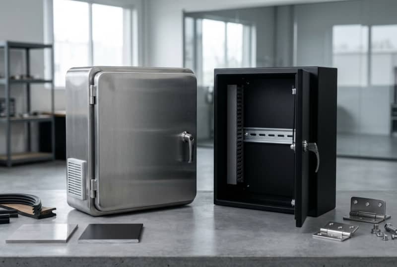 How to Source Custom FRP Industrial Enclosures