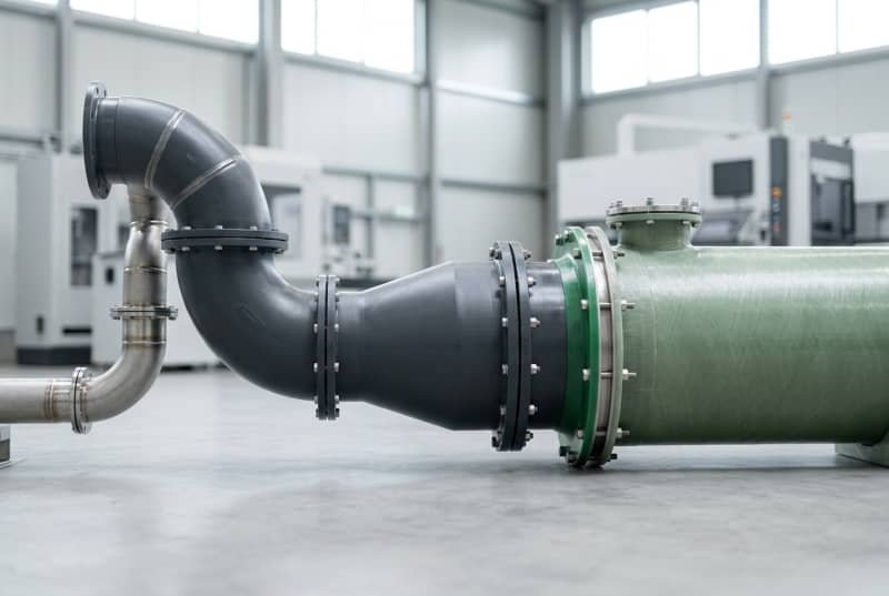 Sourcing FRP Covers, Ducts and Tank Components